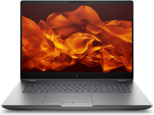 HP ZBook Fury ZBookFuryG1i Laptop - 18" WQXGA 165Hz, Intel Core Ultra 9 285HX, 64GB RAM, 2TB SSD, NVIDIA RTX Pro 3000 Blackwell 12GB GPU