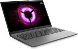 Lenovo LOQ Essential 15ARP10 Laptop, 15.6" FHD IPS 144Hz Display, AMD Ryzen 7 7735HS, 16GB RAM, 512GB SSD, GeForce RTX 4050 6GB GPU, English K/B, Win1