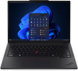 Lenovo ThinkPad T14 Gen 6 Laptop, 14" WUXGA IPS 60Hz Display, Intel Core Ultra 7 268V, 32GB RAM, 1TB SSD, Intel Arc Graphics 140V, English Backlit K/B