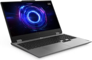 Lenovo LOQ 15IRX10 Gaming Laptop, 15.6" FHD IPS 144Hz Display, Intel Core i7-13650HX, 24GB RAM, 1TB SSD, GeForce RTX 5050 8GB GPU, White English K/B