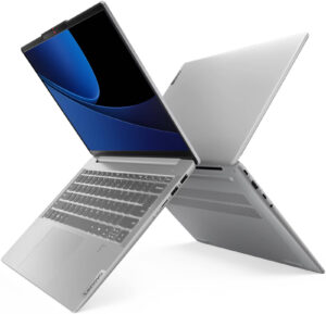 Lenovo IdeaPad Slim 5i (14", 9) Laptop, 14" WUXGA IPS Display, Intel Core Ultra 7 155H, 16GB RAM, 512GB SSD, Integrated Intel Arc Graphics, Backlit, E