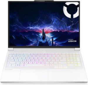 Lenovo Legion 7 16IAX10 Gaming Laptop, 16" WQXGA OLED 240Hz Display, Intel Core Ultra 9 275HX, 32GB RAM, 2TB SSD, GeForce RTX 5070 8GB, English K/B, N