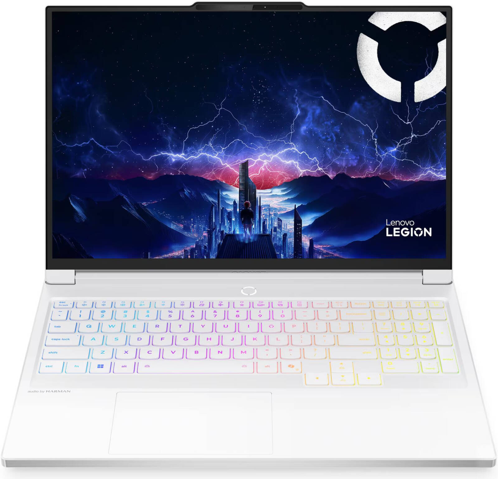 Lenovo Legion 7 16IAX10 Gaming Laptop, 16" WQXGA OLED 240Hz Display, Intel Core Ultra 9 275HX, 32GB RAM, 2TB SSD, GeForce RTX 5070 8GB, English K/B, N