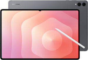 SAMSUNG Galaxy Tab S11 Ultra Tablet, 14.6" WQXGA+ Dynamic AMOLED 2X Display, Mediatek Dimensity 9400+ 3nm, 12GB RAM, 512GB Storage, Wi-Fi + 5G, UAE Version, 11600mAh, Gray | SM-X936BZAEMEA