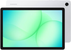 SAMSUNG Galaxy Tab A11+ Tablet, 11.0" 90Hz WUXGA Display, Mediatek Dimensity 7300 4nm, 6GB RAM, 128GB ROM, Mali-G615 MC2, Wi-Fi, 7040mAh Battery, Silver | SM-X230NZSAMEA
