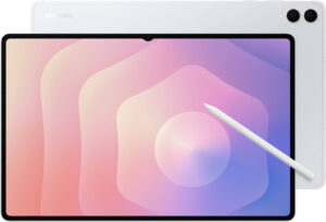 SAMSUNG Galaxy Tab S11 Ultra Tablet, 14.6" WQXGA+ Dynamic AMOLED 2X Display, Mediatek Dimensity 9400+ 3nm, 16GB RAM, 1TB Storage, Wi-Fi, UAE Version, 11600mAh, Silver | SM-X930NZSIMEA