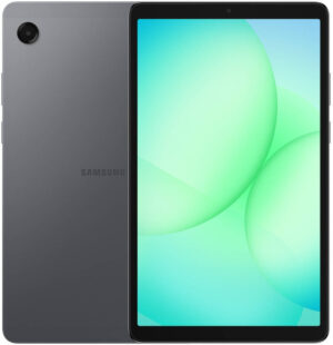 SAMSUNG Galaxy Tab A11 Tablet, 8.7" WXGA+ TFT Display, Mediatek Helio G99 6nm, 4GB RAM, 64GB Storage, Mali-G57 MC2, Wi-Fi Only, UAE Version, 5100mAh, Gray | SM-X133NZAAMEA