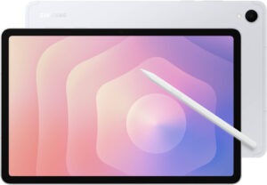 SAMSUNG Galaxy Tab S11 Tablet, 11" WQXGA Dynamic AMOLED 2X Display, Mediatek Dimensity 9400+ 3nm, 12GB RAM, 256GB Storage, Immortalis-G925, Wi-Fi + 5G, UAE Version, 8400mAh, Silver | SM-X736BZSEMEA