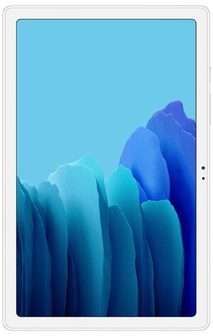 Samsung Galaxy Tab A7 2020, 4x2.0 GHz 4x1.8 GHz, 3GB RAM, 32GB HDD, Android 10 UI 2.5 WIFI, Display MVS 0920, TRA (UAE Version) - Silver | SM-T500NZSAXSGV