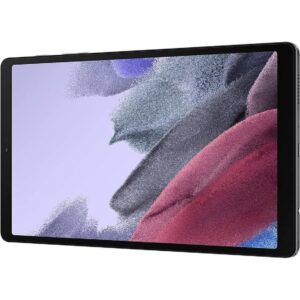 Samsung Galaxy Tab A7 Lite 4G 8.7" Tablet, 3GB RAM, 32GB HDD, Android 11 UI 3.1, Display MVS 0621, TRA (UAE Version) - Gray | Tab A7 Lite