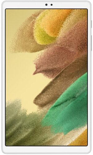 Samsung Galaxy Tab A7 Lite 4G 8.7" Tablet, 3GB RAM, 32GB HDD, Android 11 UI 3.1, Display MVS 0621, TRA (UAE Version) - Silver | Tab A7 Lite