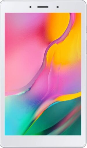 Samsung Galaxy Tab A 8.0 (2019) T295 8inch, 32GB, 2GB RAM, Wi-Fi, 4G LTE, Silver | 3112-SAMSUNG-1405